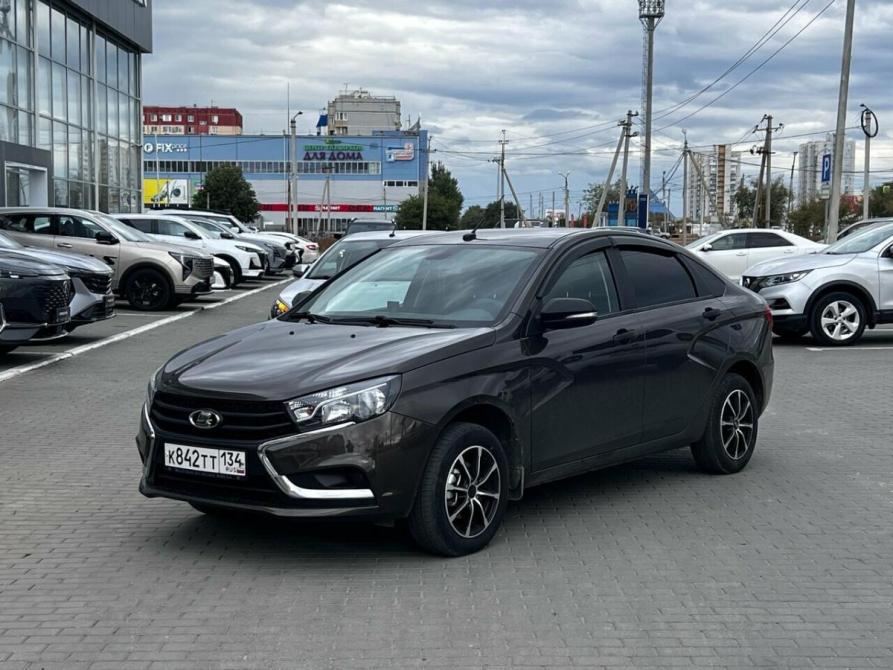 Lada (ВАЗ) Vesta I Волжский  - изображение 1