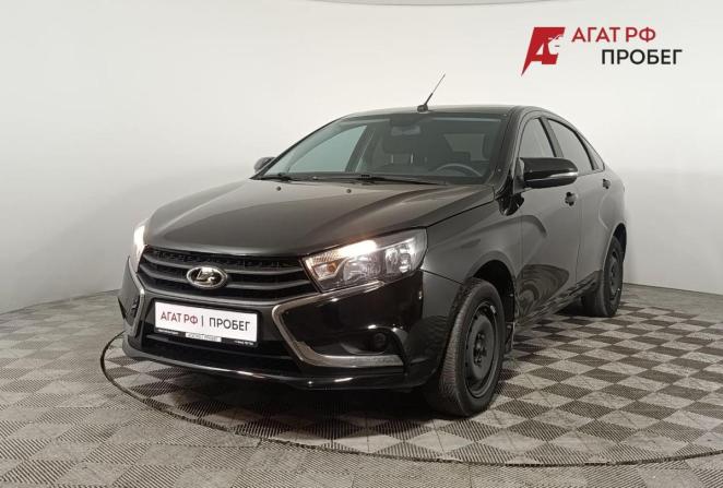 Lada (ВАЗ) Vesta I с пробегом 2021 года, цена 980 000 рублей, 144248 км, седан, Автокод Объявления