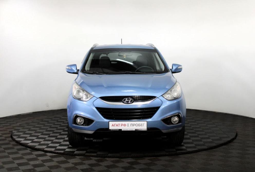 Hyundai ix35 I Нижний Новгород  - изображение 3