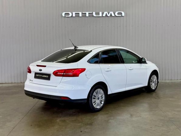 Ford Focus III Рестайлинг с пробегом 2016 года, цена 1 047 000 рублей, 140690 км, седан, Автокод Объявления