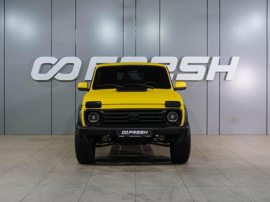 Lada (ВАЗ) 2121 (4x4) I Воронеж  - изображение 3