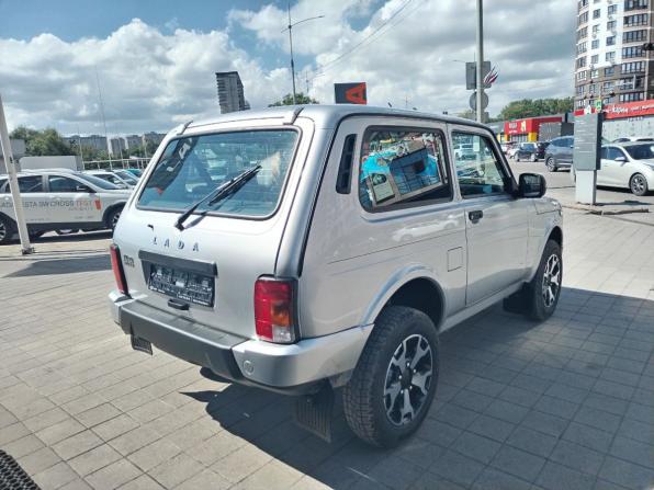 Новый Lada (ВАЗ) Niva Legend I 2026 года, цена 1 259 000 рублей, внедорожник, Автокод Объявления