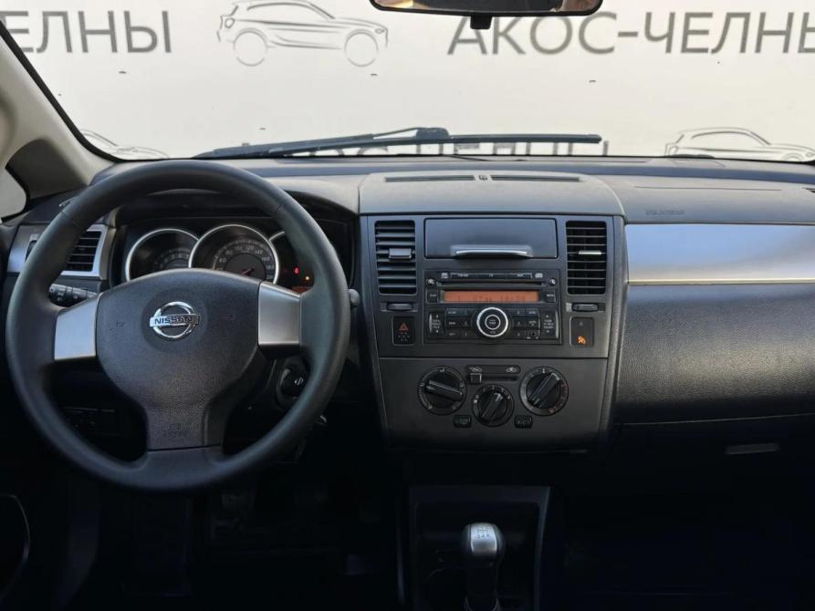 Nissan Tiida I Рестайлинг Набережные Челны  - изображение 13