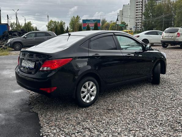 Hyundai Solaris I Рестайлинг с пробегом 2016 года, цена 1 049 000 рублей, 205172 км, седан, Автокод Объявления