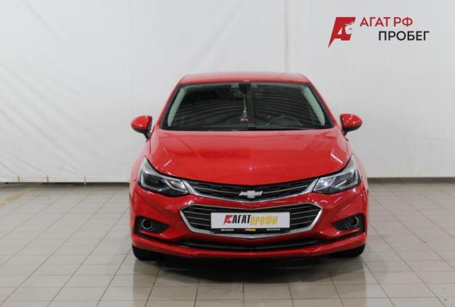 Chevrolet Cruze II с пробегом 2017 года, цена 950 000 рублей, 118668 км, седан, Автокод Объявления