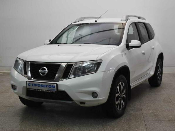 Nissan Terrano III (D10) с пробегом 2017 года, цена 1 070 000 рублей, 271637 км, внедорожник, Автокод Объявления