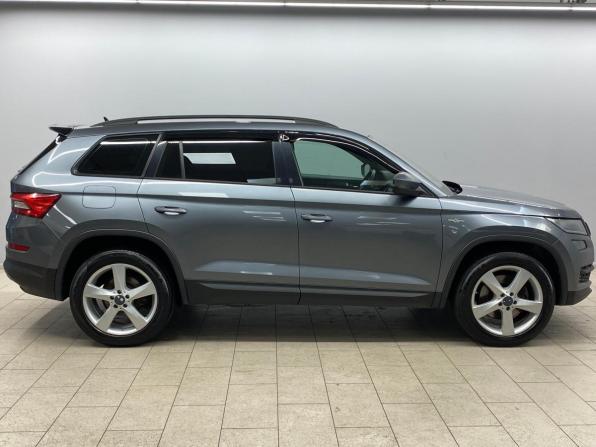 Skoda Kodiaq I с пробегом 2020 года, цена 2 095 000 рублей, 212876 км, внедорожник, Автокод Объявления