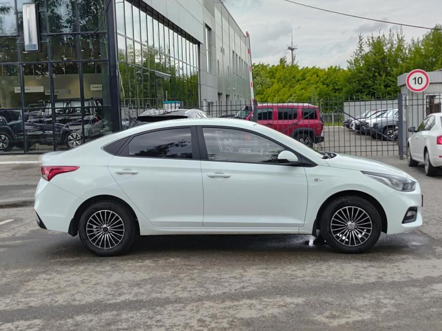 Hyundai Solaris II Чебоксары  - изображение 5