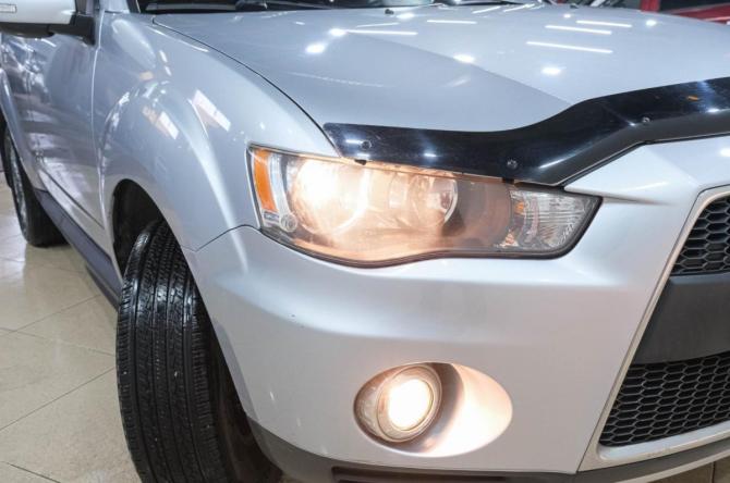 Mitsubishi Outlander II Рестайлинг с пробегом 2012 года, цена 1 229 000 рублей, 193000 км, внедорожник, Автокод Объявления