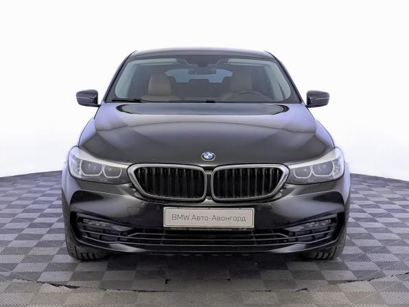 BMW 6 серии IV (G32) с пробегом 2019 года, цена 3 950 000 рублей, 129072 км, лифтбек, Автокод Объявления