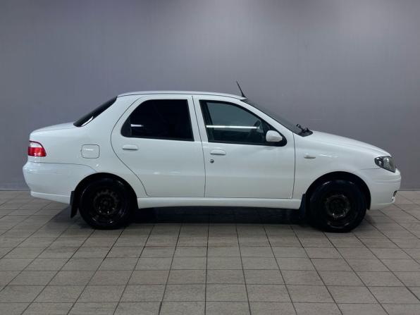 Fiat Albea I Рестайлинг с пробегом 2011 года, цена 350 000 рублей, 139937 км, седан, Автокод Объявления