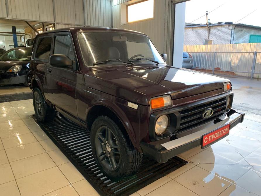 Lada (ВАЗ) 2121 (4x4) I Рестайлинг Арзамас  - изображение 2
