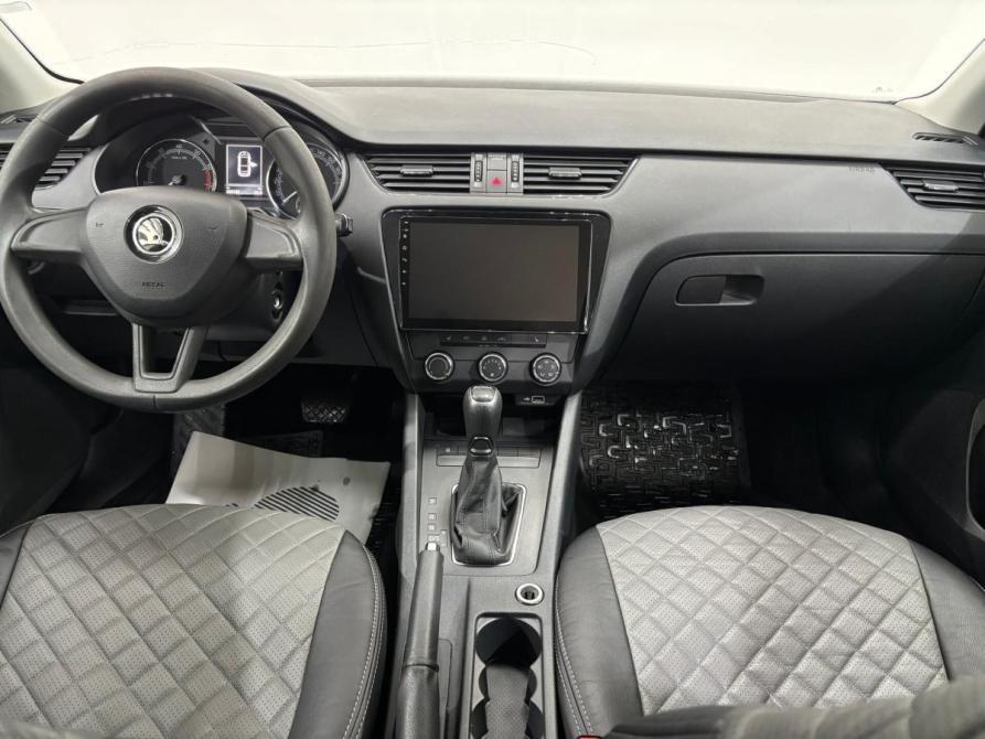 Skoda Octavia III (A7) Рестайлинг Альметьевск  - изображение 10
