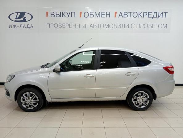 Lada (ВАЗ) Granta I Рестайлинг с пробегом 2024 года, цена 760 000 рублей, 28000 км, лифтбек, Автокод Объявления