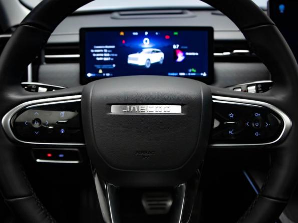 Jaecoo J7 I с пробегом 2023 года, цена 2 490 000 рублей, 16971 км, внедорожник, Автокод Объявления