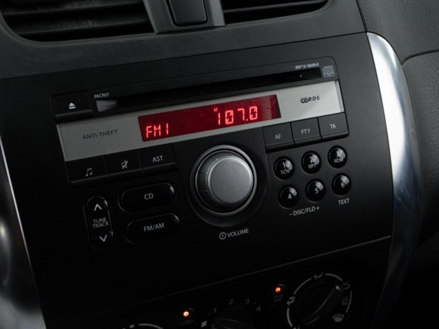 Suzuki SX4 I (Classic) Рестайлинг Москва  - изображение 16