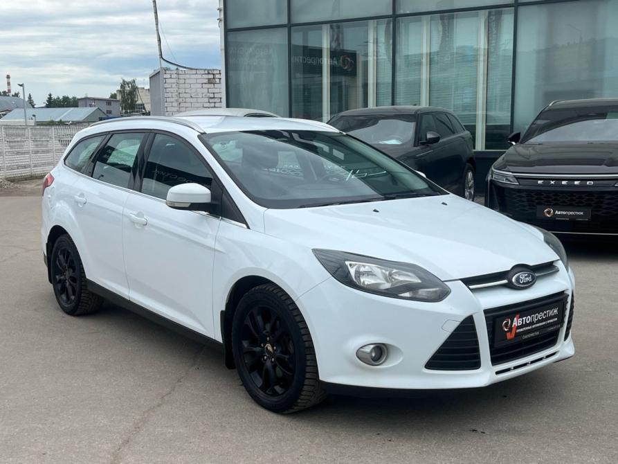 Ford Focus III Калуга  - изображение 3