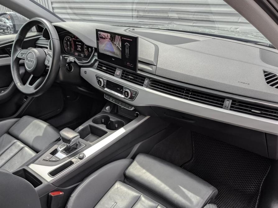 Audi A4 V (B9) Рестайлинг Москва  - изображение 13