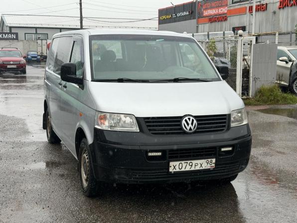 Volkswagen Transporter T5 с пробегом 2003 года, цена 899 000 рублей, 375000 км, фургон, Автокод Объявления