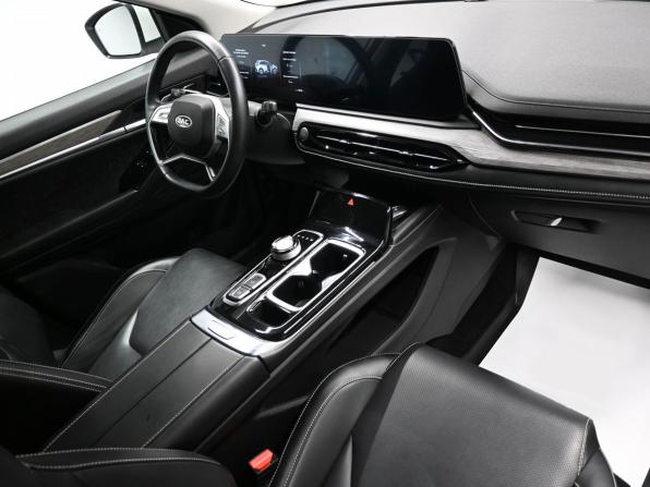 JAC JS6 с пробегом 2022 года, цена 1 795 000 рублей, 18500 км, внедорожник, Автокод Объявления