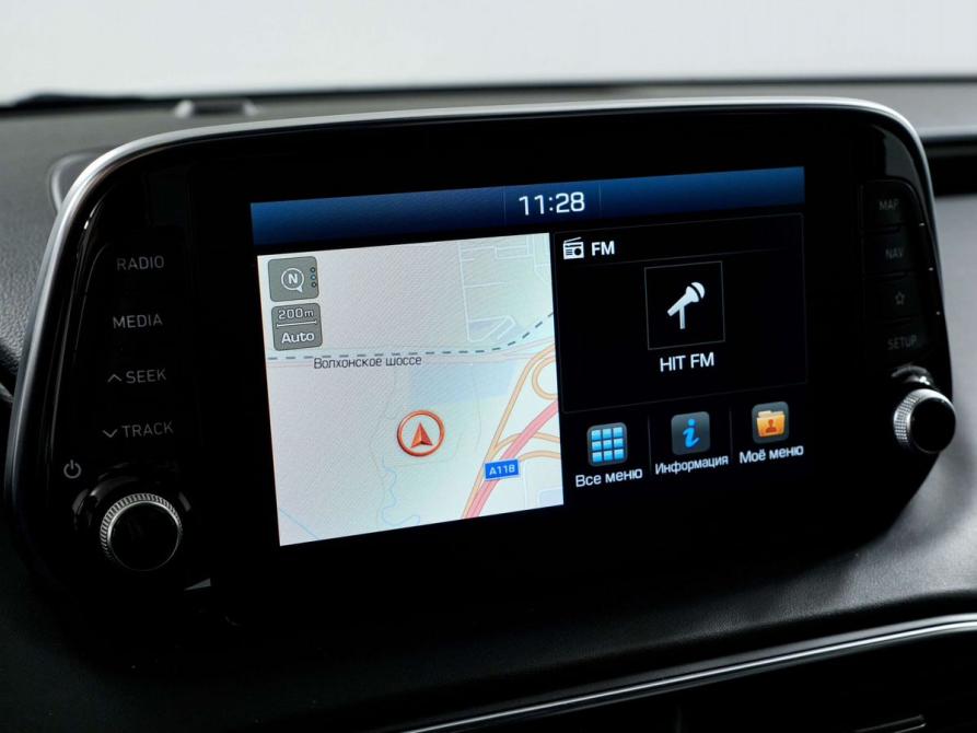 Hyundai Santa Fe IV Санкт-Петербург  - изображение 18