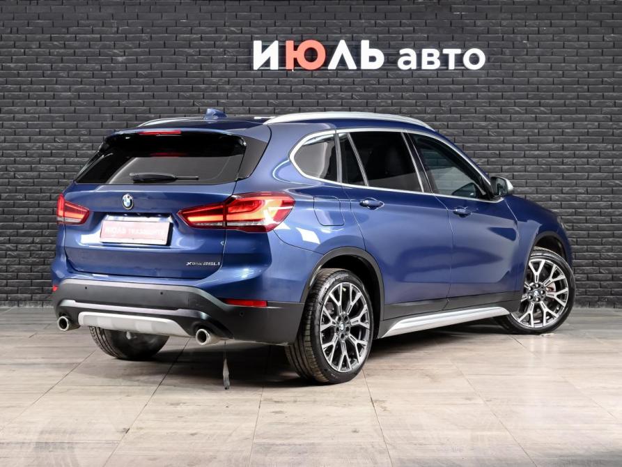BMW X1 II (F48) Рестайлинг Екатеринбург  - изображение 4
