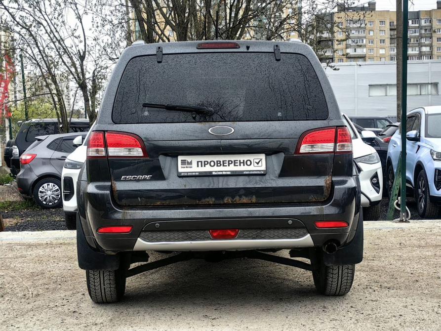 Ford Escape II Санкт-Петербург  - изображение 7