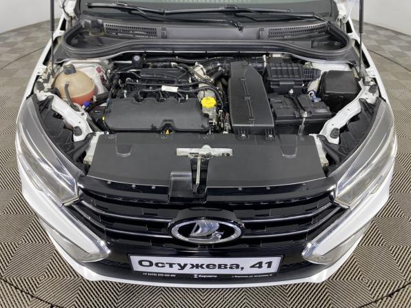 Lada (ВАЗ) Vesta I Рестайлинг (NG) с пробегом 2024 года, цена 1 250 000 рублей, 48934 км, седан, Автокод Объявления