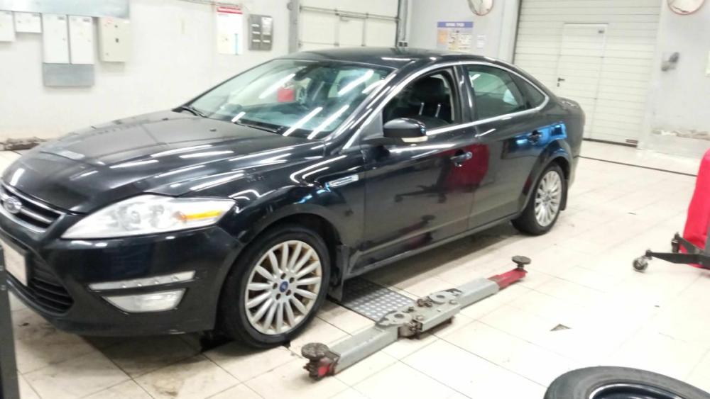 Ford Mondeo IV Рестайлинг Санкт-Петербург  - изображение 4