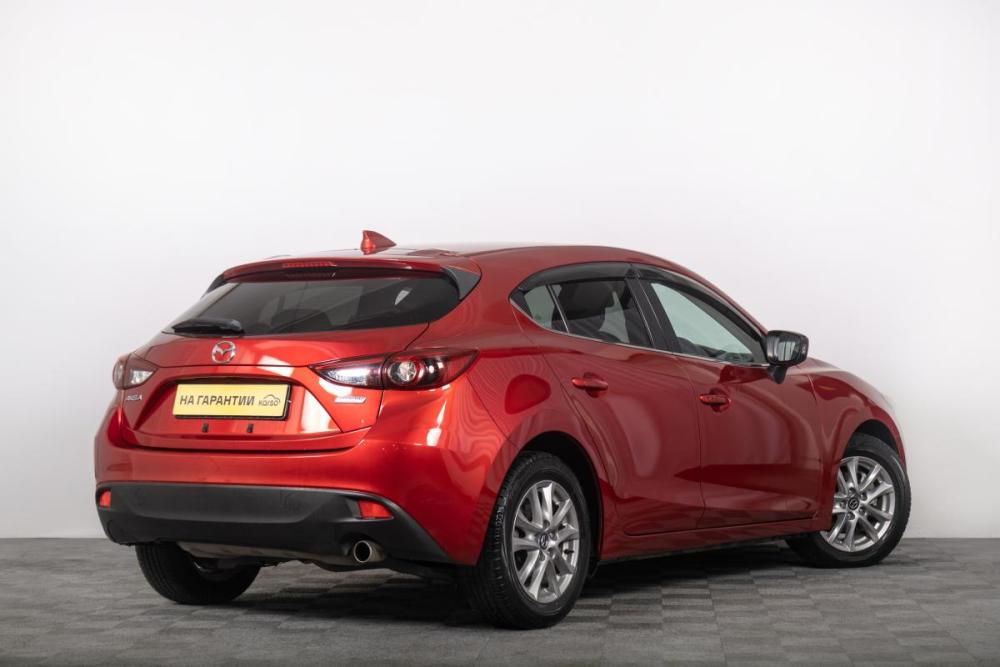 Mazda Axela III Томск  - изображение 7