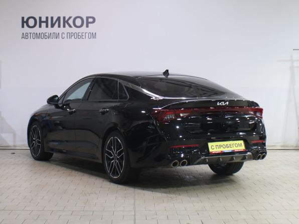 Kia K5 III с пробегом 2024 года, цена 3 499 000 рублей, 45050 км, седан, Автокод Объявления