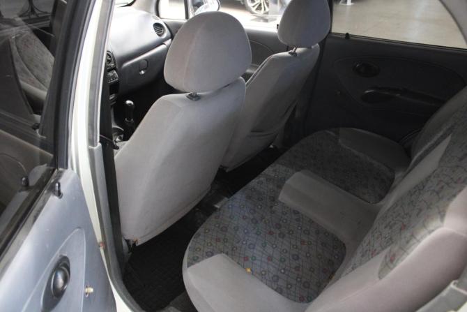 Daewoo Matiz II Рестайлинг с пробегом 2007 года, цена 133 000 рублей, 163692 км, хэтчбек, Автокод Объявления