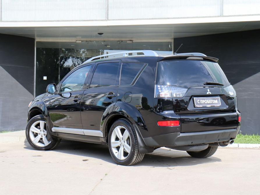 Mitsubishi Outlander II Самара  - изображение 7