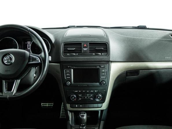 Skoda Yeti I Рестайлинг с пробегом 2014 года, цена 1 099 700 рублей, 177262 км, внедорожник, Автокод Объявления