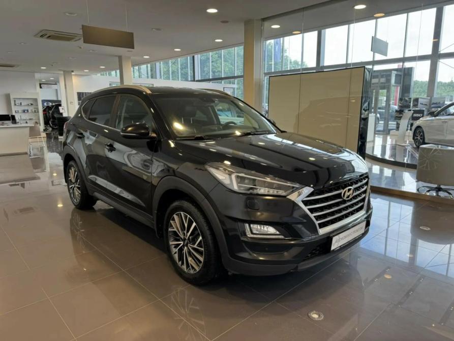 Hyundai Tucson III Рестайлинг Подольск  - изображение 3