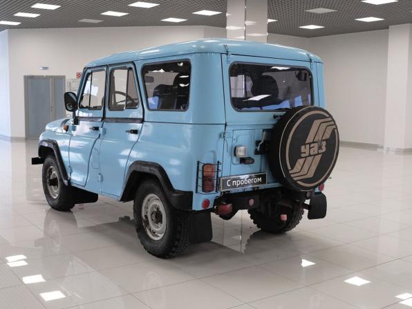 УАЗ 3151 с пробегом 1998 года, цена 375 000 рублей, 54743 км, внедорожник, Автокод Объявления