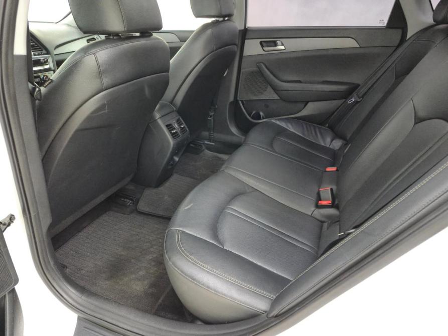 Hyundai Sonata VII (LF) Рестайлинг Альметьевск  - изображение 18