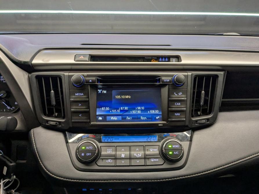 Toyota RAV4 IV (XA40) Рестайлинг Москва  - изображение 21