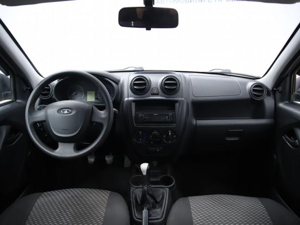 Lada (ВАЗ) Granta I с пробегом 2017 года, цена 450 000 рублей, 143288 км, седан, Автокод Объявления