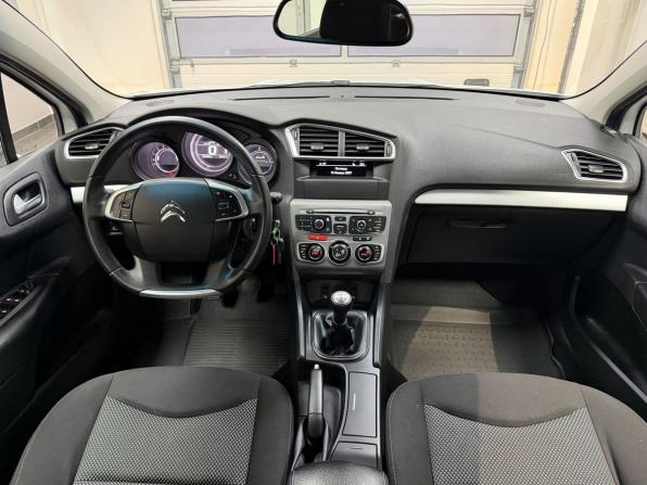 Citroen C4 II Рестайлинг с пробегом 2018 года, цена 1 250 000 рублей, 139000 км, седан, Автокод Объявления
