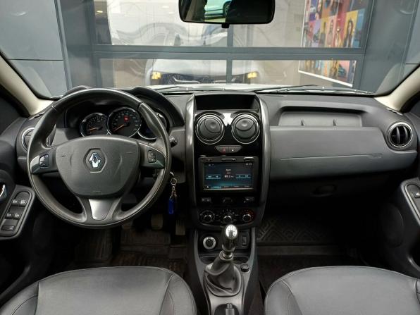 Renault Duster I Рестайлинг с пробегом 2016 года, цена 1 499 000 рублей, 97000 км, внедорожник, Автокод Объявления