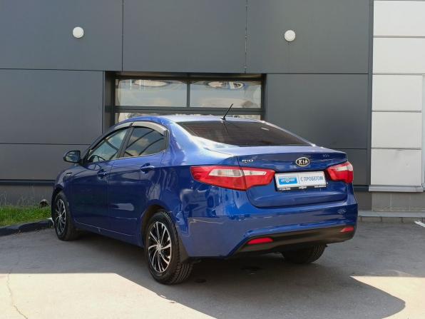 Kia Rio III с пробегом 2012 года, цена 799 000 рублей, 123107 км, седан, Автокод Объявления