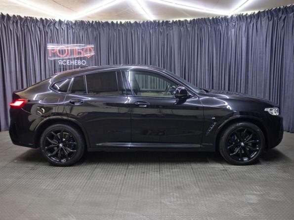 BMW X4 II (G02) Рестайлинг с пробегом 2021 года, цена 6 299 000 рублей, 86219 км, внедорожник, Автокод Объявления