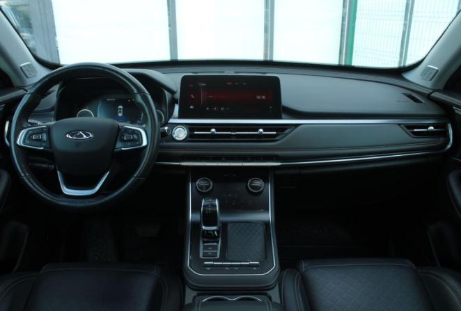 Chery Tiggo 8 I с пробегом 2022 года, цена 1 920 000 рублей, 61534 км, внедорожник, Автокод Объявления