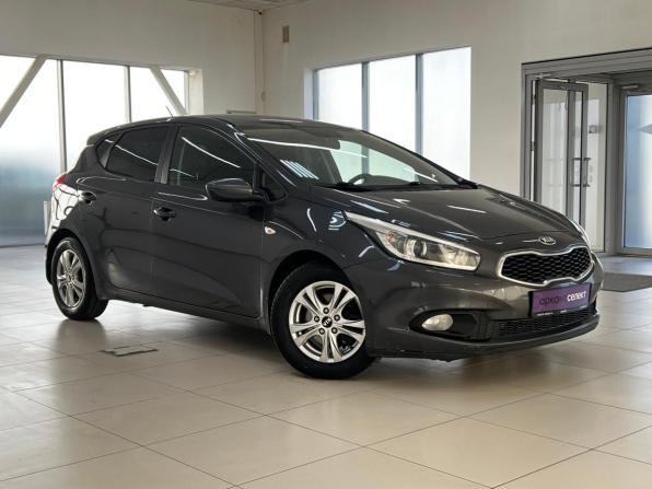 Kia Ceed II с пробегом 2013 года, цена 890 000 рублей, 143314 км, хэтчбек, Автокод Объявления