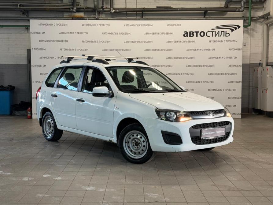 Lada (ВАЗ) Kalina II Санкт-Петербург  - изображение 3