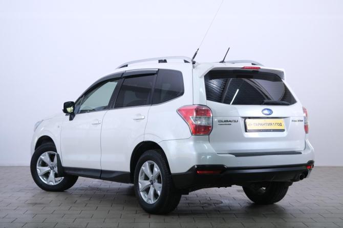 Subaru Forester IV с пробегом 2014 года, цена 1 749 000 рублей, 179500 км, внедорожник, Автокод Объявления