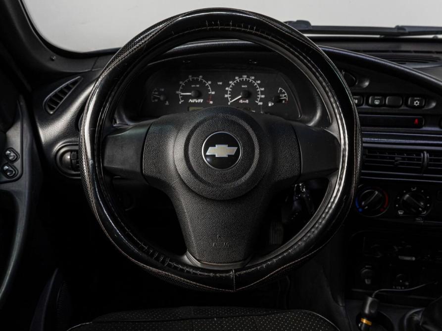 Chevrolet Niva I Рестайлинг Тюмень  - изображение 18