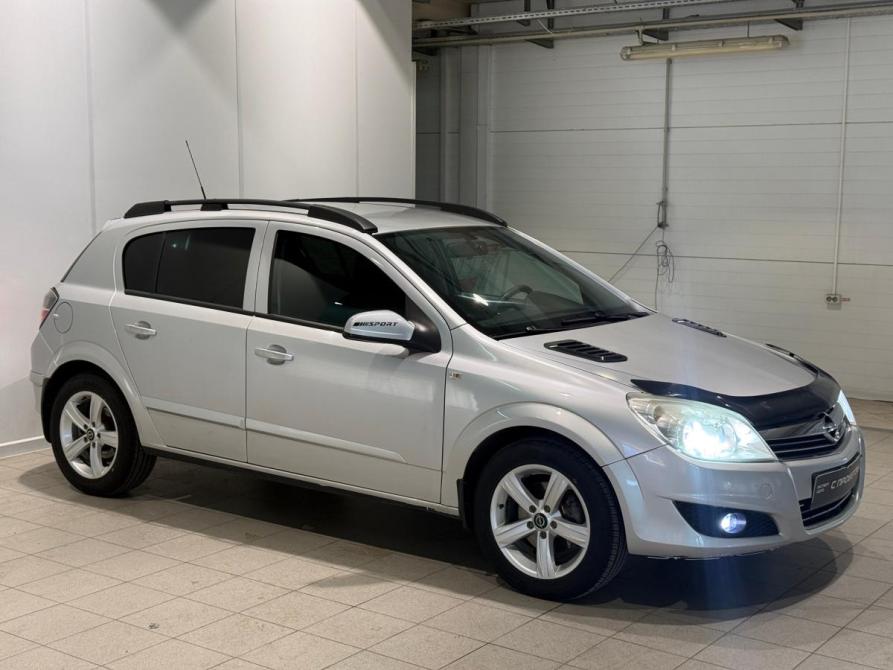 Opel Astra H Рестайлинг Самара  - изображение 4