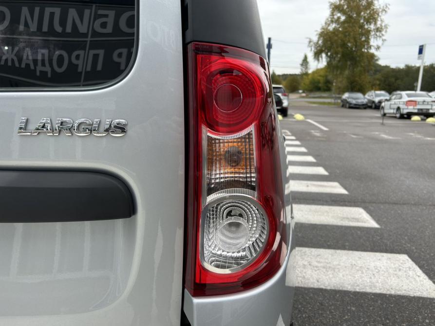 Lada (ВАЗ) Largus I Рестайлинг Тверь  - изображение 15